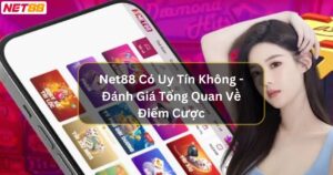 Net88 Có Uy Tín Không - Đánh Giá Tổng Quan Về Điểm Cược