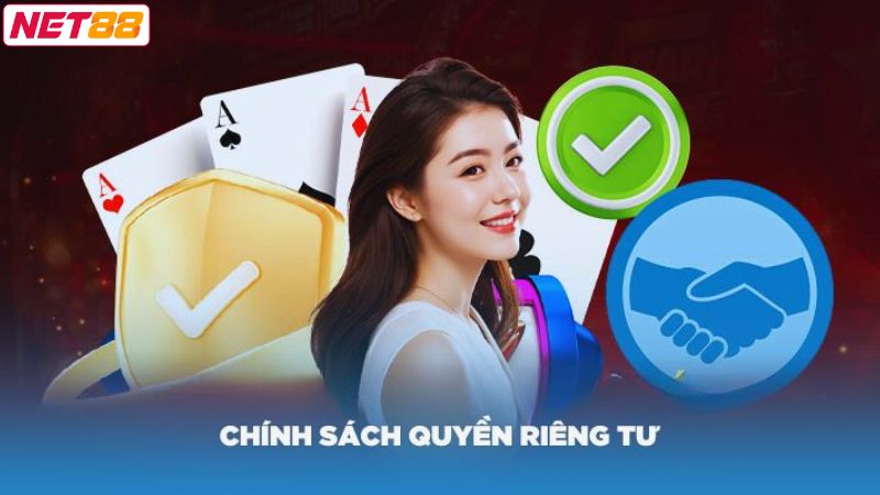 Quy định trong quyền riêng tư Net88